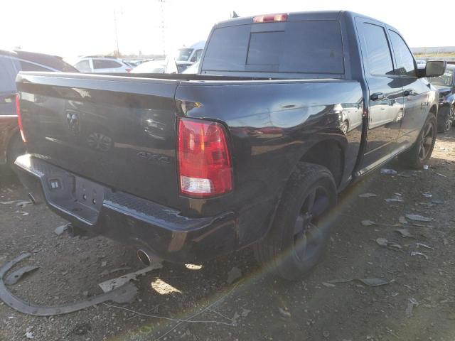 Photo 4 from auction – 2018 RAM 1500 SLT with VIN 1C6RR7LT1JS137781