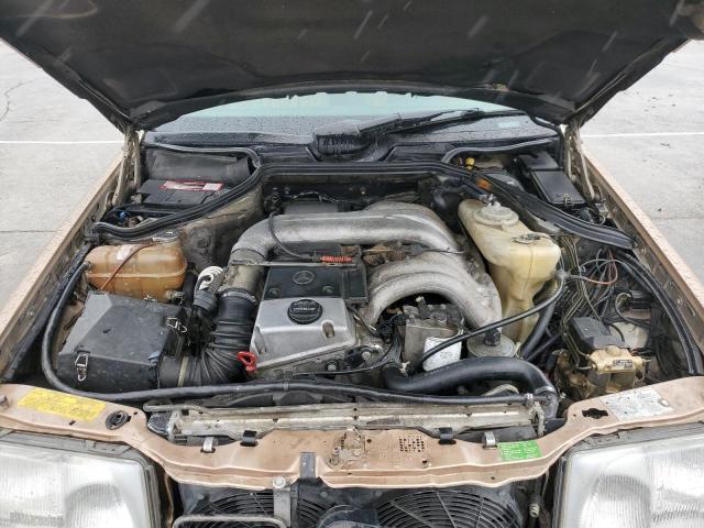 Photo 7 from auction – 1995 MERCEDES-BENZ E 300D with VIN WDBEB31E7SC122804