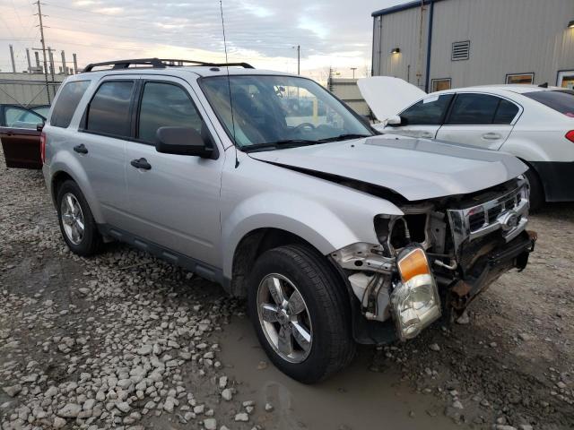 FORD ESCAPE XLT 2012 with VIN 1FMCU9D74CKB40795 - Photo from auction