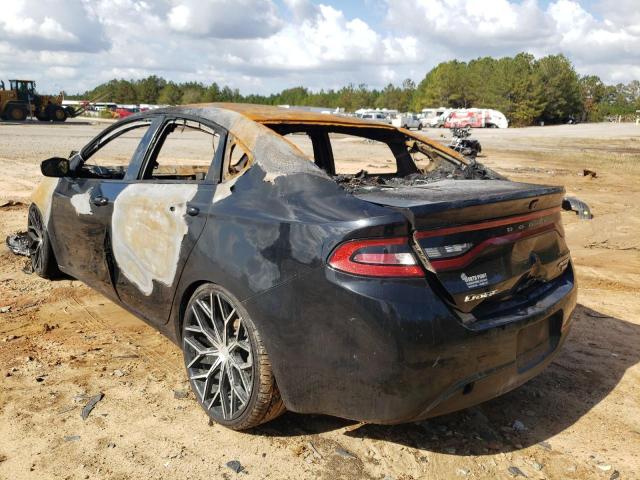 Photo 3 from auction – 2013 DODGE DART SE with VIN 1C3CDFAH8DD216366