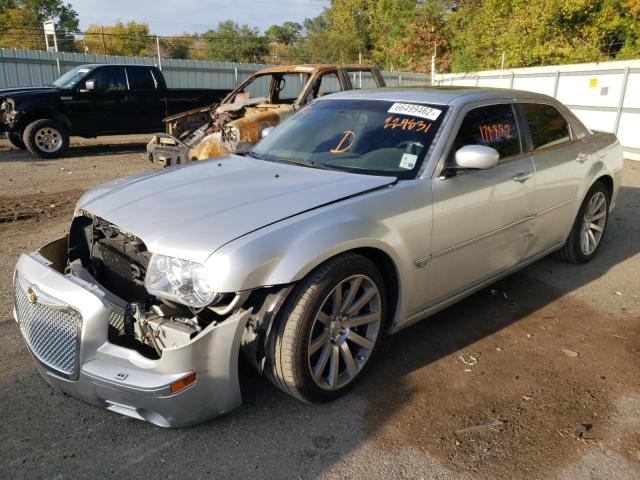 Photo 2 from auction – 2006 CHRYSLER 300C SRT-8 with VIN 2C3LA73W56H224831