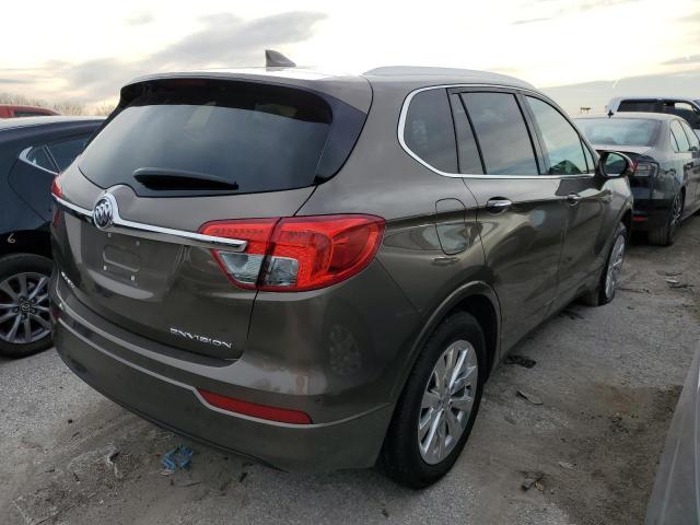 Photo 4 from auction – 2018 BUICK ENVISION E with VIN LRBFX1SA7JD010762