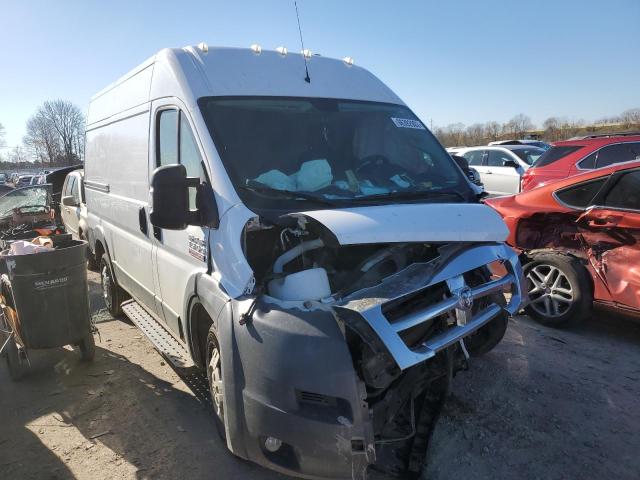 RAM PROMASTER 2018 with VIN 3C6TRVBG5JE127563 - Photo from auction