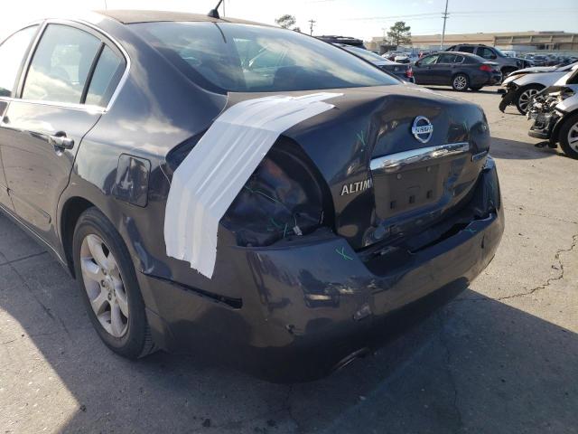 Photo 9 from auction – 2009 NISSAN ALTIMA HYB with VIN 1N4CL21E49C190185