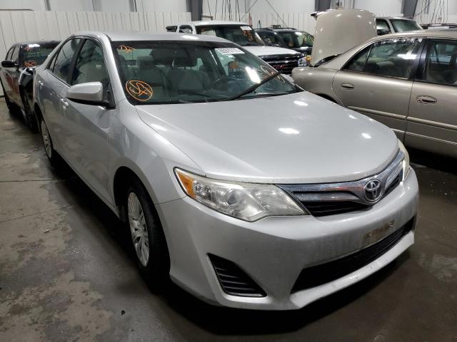 TOYOTA CAMRY L 2013 with VIN 4T1BF1FK3DU280304 - Photo from auction