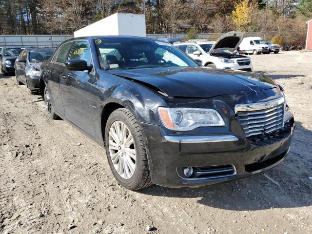 CHRYSLER 300 2013 with VIN 2C3CCARG6DH560038 - Photo from auction