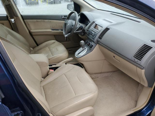 Photo 5 from auction – 2007 NISSAN SENTRA 2.0 with VIN 3N1AB61E47L619230