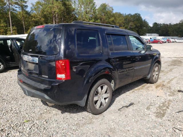 Photo 4 from auction – 2015 HONDA PILOT TOUR with VIN 5FNYF3H97FB017183
