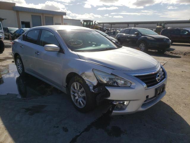 NISSAN ALTIMA 2.5 2014 with VIN 1N4AL3AP4EN257820 - Photo from auction