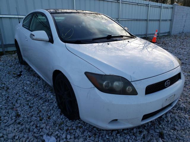 TOYOTA SCION TC 2008 with VIN JTKDE167X80235961 - Photo from auction