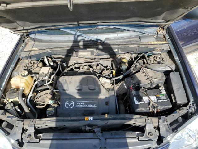 Photo 7 from auction – 2004 MAZDA TRIBUTE LX with VIN 4F2YZ04174KM26905