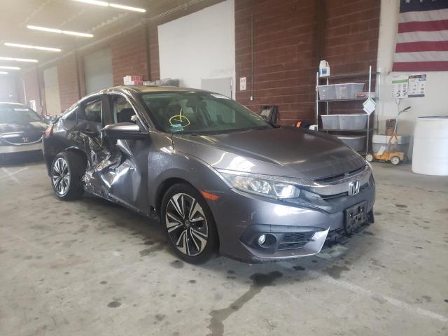 Photo 1 from auction – 2016 HONDA CIVIC EX with VIN 2HGFC1F39GH651093