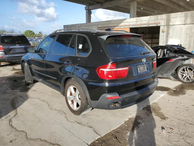 Photo 3 from auction – 2007 BMW X5 3.0I with VIN 5UXFE43587L019235