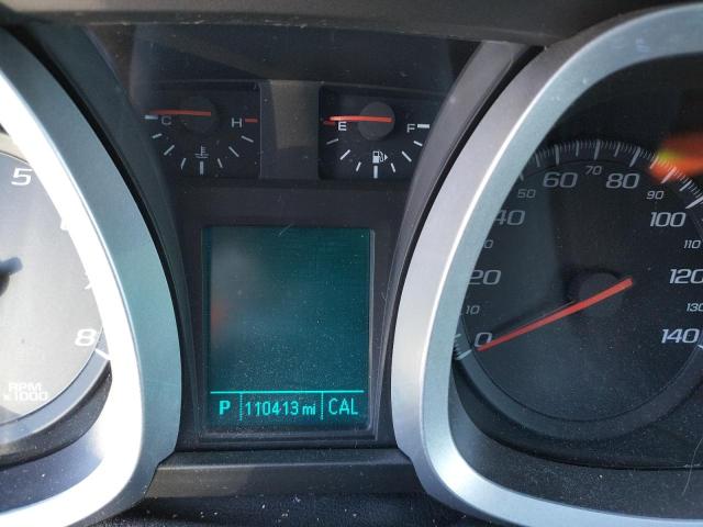 Photo 8 from auction – 2012 CHEVROLET EQUINOX LT with VIN 2GNALFEK3C1220743
