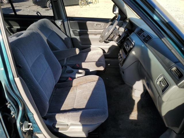 Photo 5 from auction – 1998 HONDA CR-V EX with VIN JHLRD1861WC055027