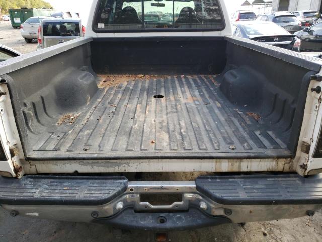 Photo 10 from auction – 2001 FORD F250 SUPER with VIN 1FTNW21S71EA17172