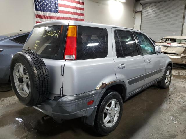 Photo 4 from auction – 2001 HONDA CR-V EX with VIN JHLRD18681C045541