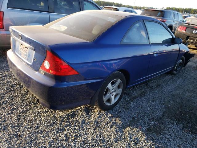 Photo 4 from auction – 2004 HONDA CIVIC EX with VIN 1HGEM22964L032877