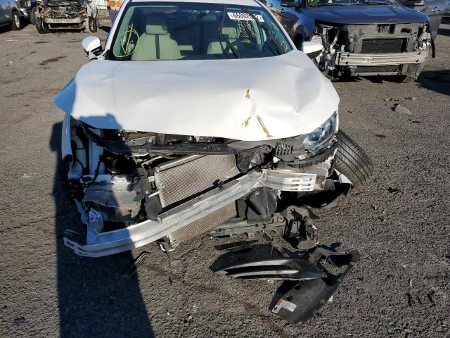 Photo 9 from auction – 2016 HONDA CIVIC EX with VIN 19XFC2F75GE232242