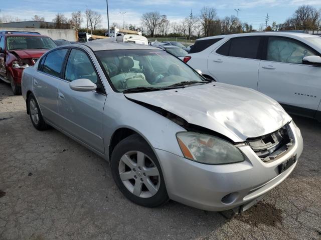 NISSAN ALTIMA BAS 2002 with VIN 1N4AL11DX2C229151 - Photo from auction