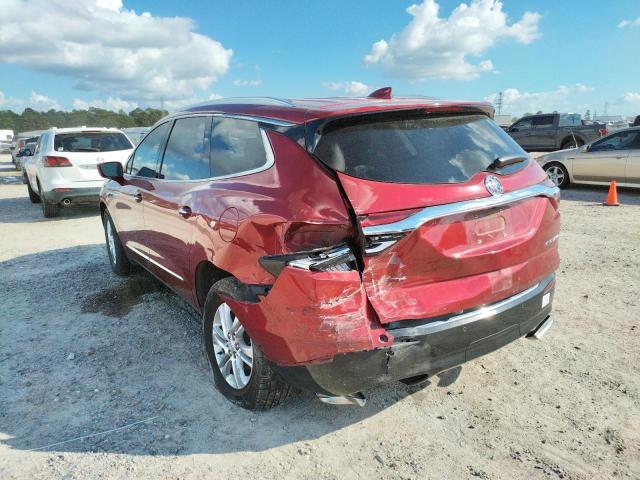 Photo 3 from auction – 2018 BUICK ENCLAVE PR with VIN 5GAERCKWXJJ149723
