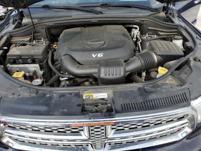 Photo 7 from auction – 2015 DODGE DURANGO SX with VIN 1C4RDHAGXFC801239