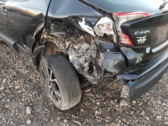 Photo 9 from auction – 2018 TOYOTA C-HR with VIN NMTKHMBX2JR053590