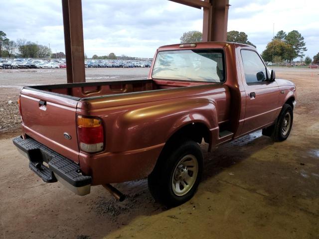 Photo 4 from auction – 1999 FORD RANGER with VIN 1FTYR10C2XPB15869