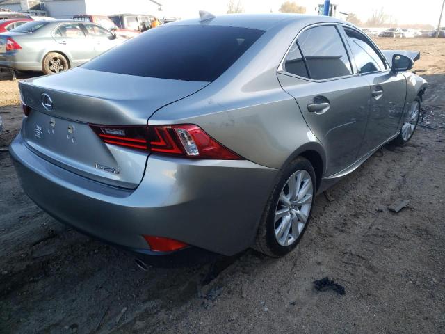 Photo 4 from auction – 2014 LEXUS IS 250 with VIN JTHBF1D29E5009734