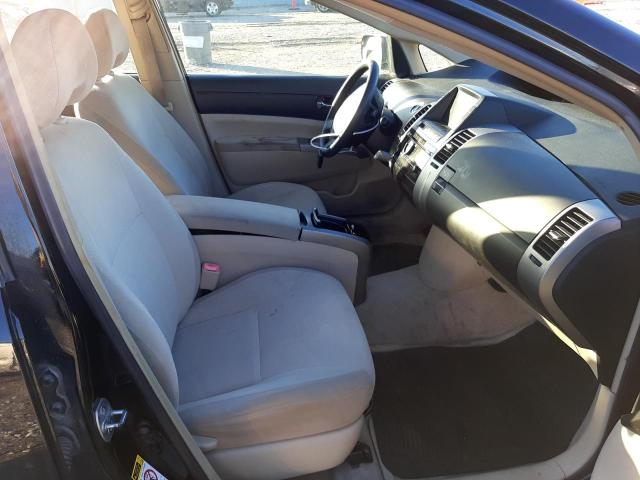 Photo 5 from auction – 2005 TOYOTA PRIUS with VIN JTDKB20U853081546