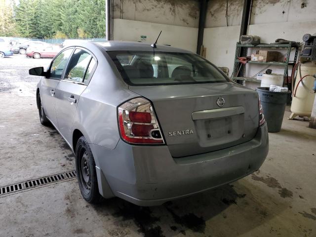 Photo 3 from auction – 2008 NISSAN SENTRA 2.0 with VIN 3N1AB61EX8L698307
