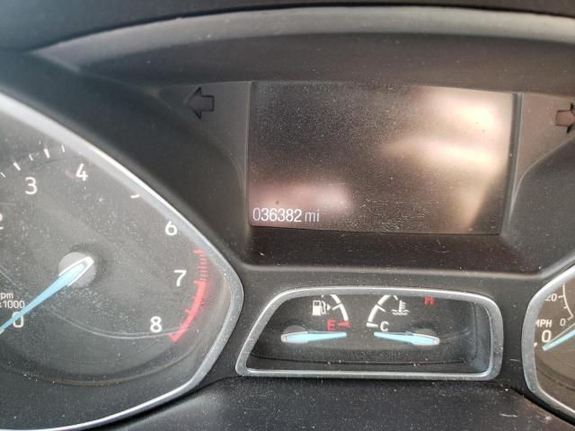 Photo 8 from auction – 2019 FORD ESCAPE S with VIN 1FMCU0F77KUB99240