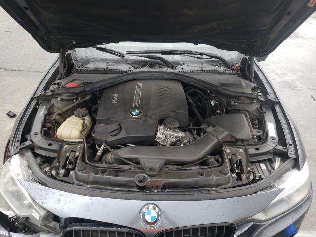 Photo 7 from auction – 2013 BMW 335 I with VIN WBA3A9C51DF475310