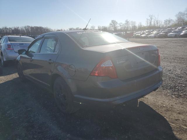 Photo 3 from auction – 2010 FORD FUSION with VIN 3FAHP0HA6AR128634