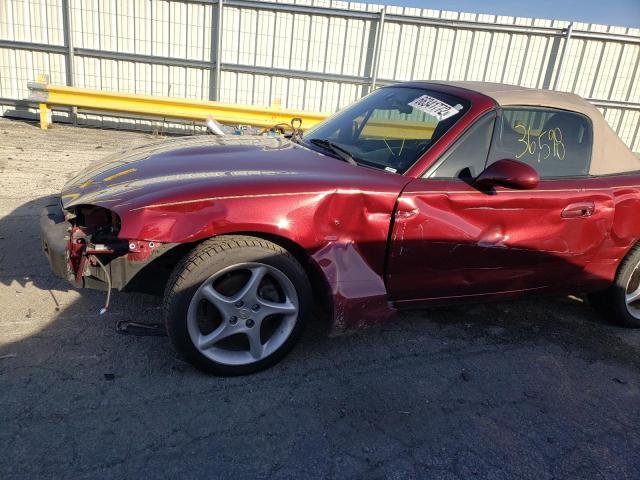 Photo 9 from auction – 2003 MAZDA MX-5 MIATA with VIN JM1NB353730308498