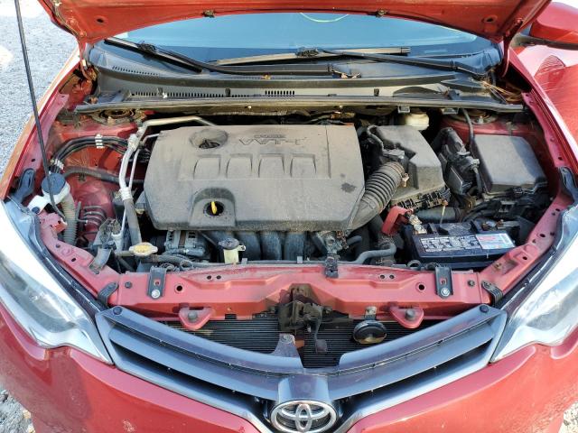 Photo 7 from auction – 2015 TOYOTA COROLLA L with VIN 2T1BURHE8FC236315
