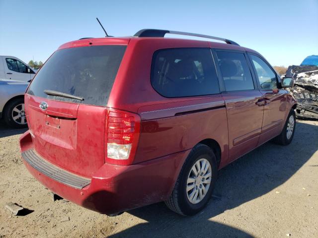 Photo 4 from auction – 2012 KIA SEDONA LX with VIN KNDMG4C73C6487953