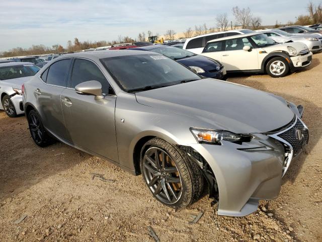 LEXUS IS 300 2016 with VIN JTHCM1D2XG5002207 - Photo from auction