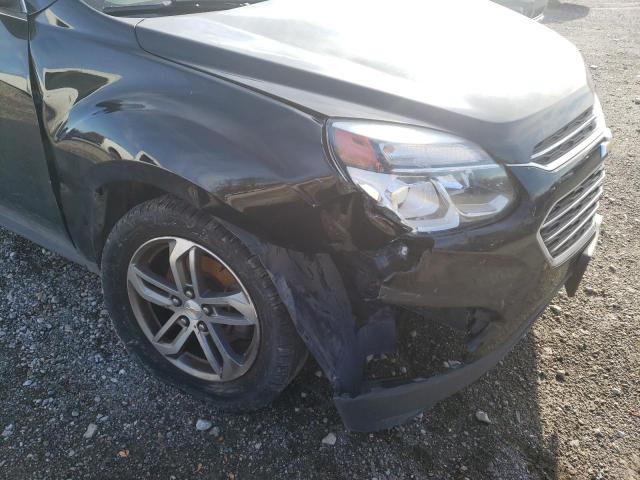 Zdjęcie 9 z aukcji – 2016 CHEVROLET EQUINOX LT z VIN 2GNFLGEK2G6235769