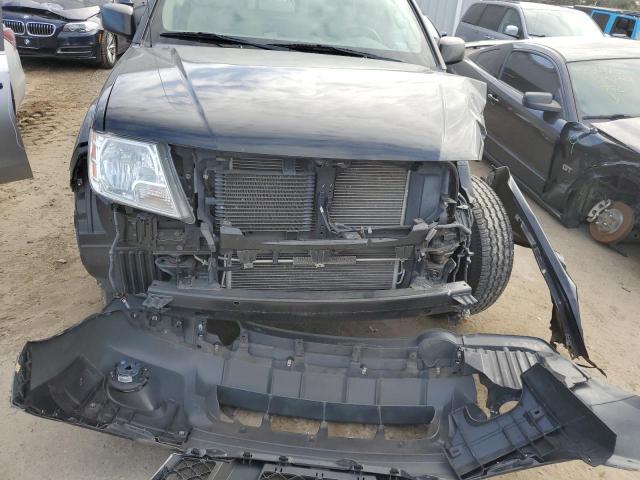 Photo 9 from auction – 2016 NISSAN FRONTIER S with VIN 1N6AD0CU1GN730727