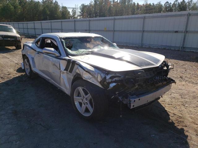 Photo 1 from auction – 2012 CHEVROLET CAMARO LT with VIN 2G1FB1E36C9171156