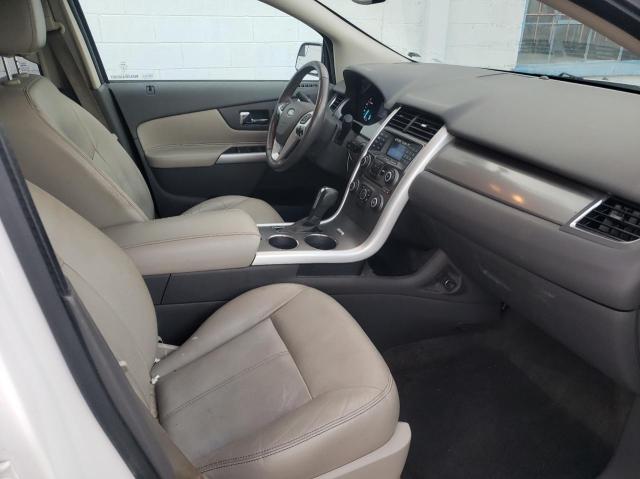 Photo 5 from auction – 2013 FORD EDGE SEL with VIN 2FMDK3JC0DBE25689