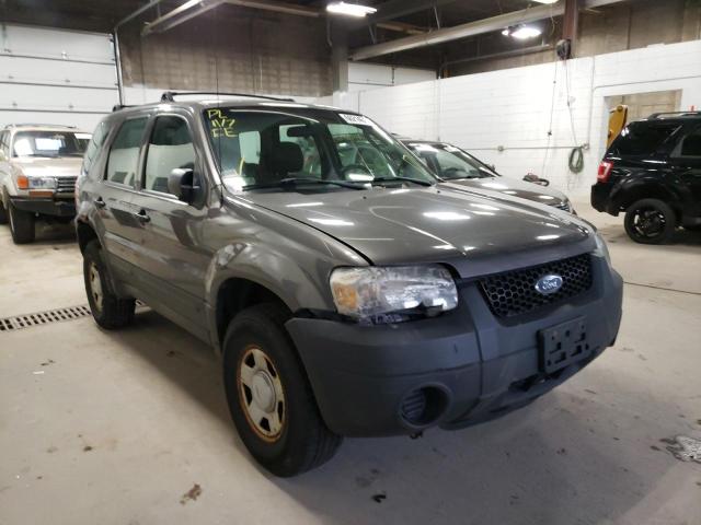 FORD ESCAPE XLS 2006 with VIN 1FMYU02Z16KB35922 - Photo from auction