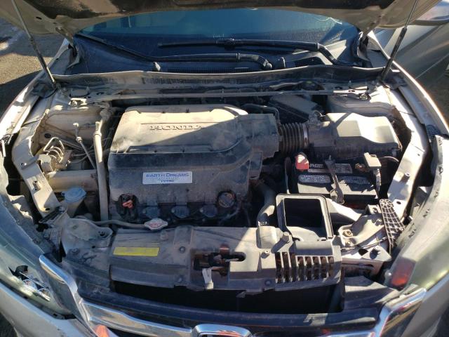 Photo 7 from auction – 2014 HONDA ACCORD EXL with VIN 1HGCR3F86EA019222