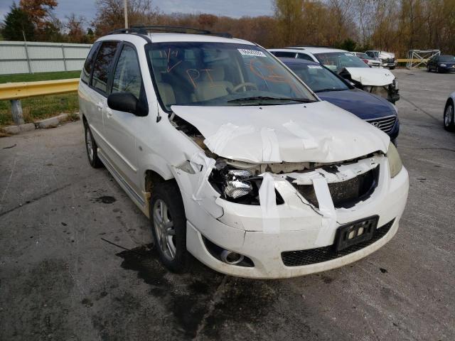 MAZDA MPV WAGON 2004 с VIN JM3LW28J640509723 - Фото с аукциона
