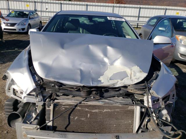 Photo 7 from auction – 2012 CHEVROLET MALIBU 2LT with VIN 1G1ZD5E05CF353555
