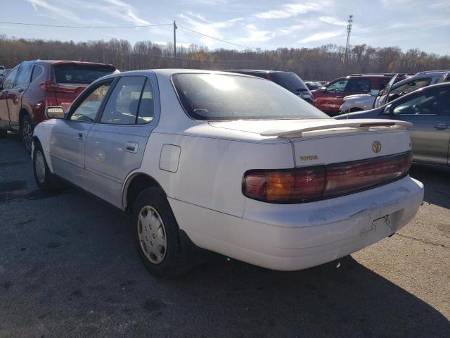 Photo 3 from auction – 1992 TOYOTA CAMRY LE with VIN 4T1SK12E8NU112347