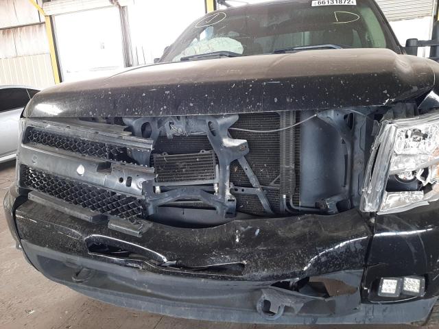 Photo 9 from auction – 2013 CHEVROLET SILVERADO with VIN 3GCPKREA3DG152760