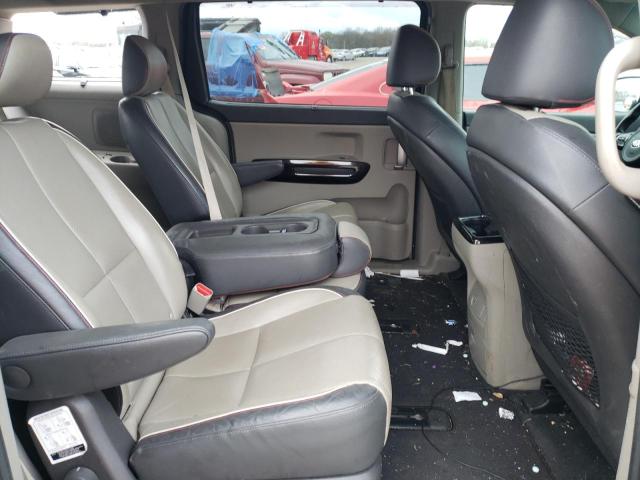 Photo 6 from auction – 2016 KIA SEDONA EX with VIN KNDMC5C1XG6169640