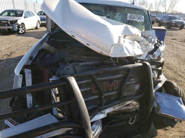 Photo 7 from auction – 2012 GMC SIERRA K15 with VIN 3GTP2WE70CG279676